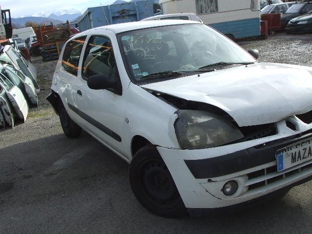 Image Amortisseur arriere droit - RENAULT CLIO 2