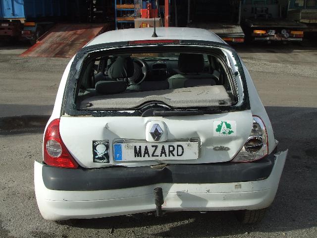 Image Amortisseur arriere droit - RENAULT CLIO 2
