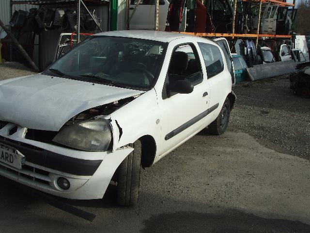 Image Amortisseur arriere droit - RENAULT CLIO 2