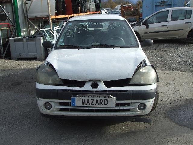 Image Amortisseur arriere droit - RENAULT CLIO 2
