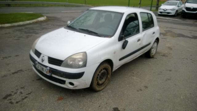 Image Compteur - RENAULT CLIO 2