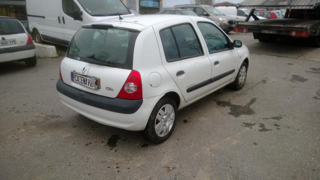 Image Compteur - RENAULT CLIO 2
