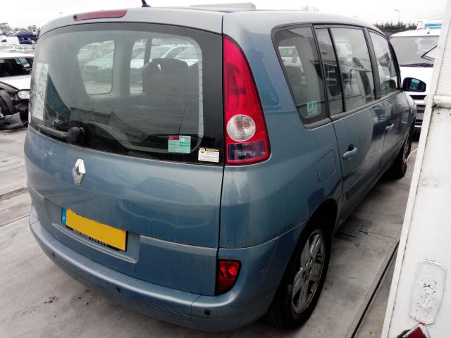 Image Feu arriere secondaire droit (feux) - RENAULT ESPACE 4