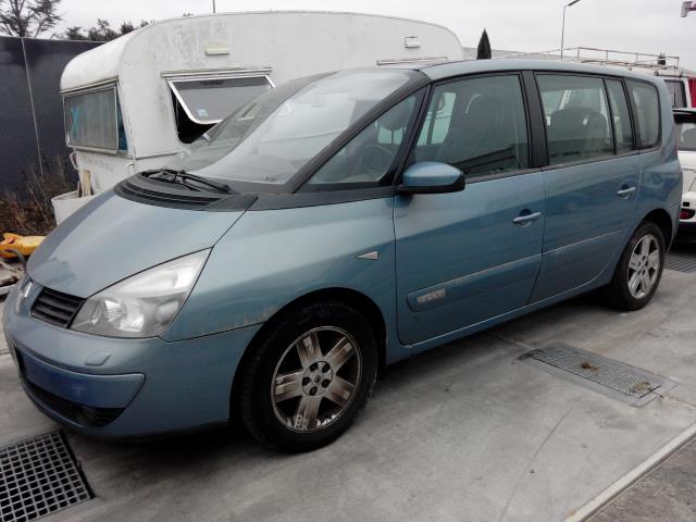 Image Feu arriere secondaire droit (feux) - RENAULT ESPACE 4