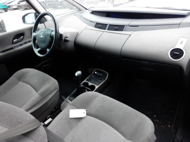 Image Feu arriere secondaire droit (feux) - RENAULT ESPACE 4