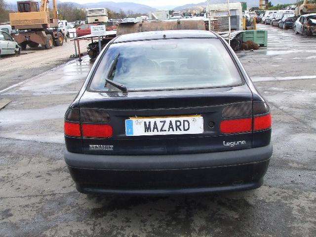 Image Moteur essuie glace avant - RENAULT LAGUNA 1