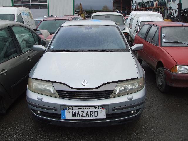 Image Feu arriere secondaire gauche (feux) - RENAULT LAGUNA 2