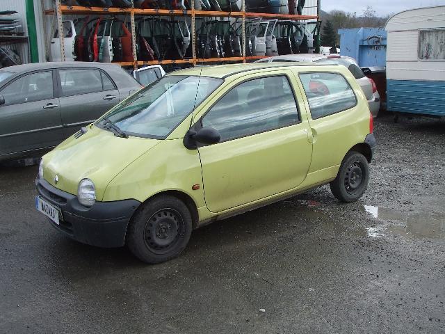 Image Alternateur - RENAULT TWINGO 1