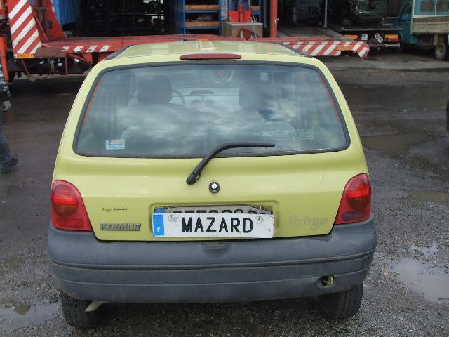 Image Alternateur - RENAULT TWINGO 1