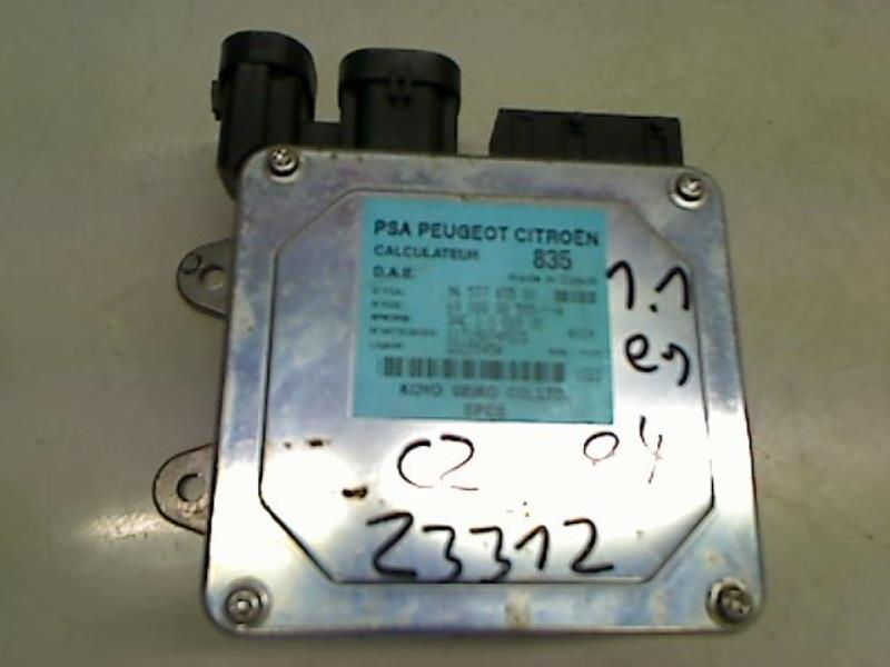 Calculateur direction assistee electrique CITROEN C2 PHASE 1 Essence - 1