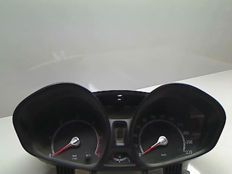Compteur FORD FIESTA 6 PHASE 1 Diesel - 1