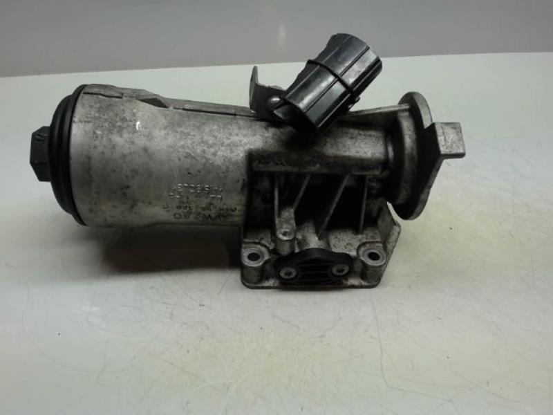 Support filtre a huile SEAT ALTEA PHASE 1 Diesel - 1