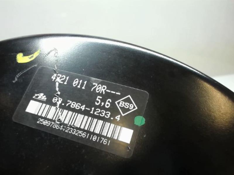 Servo frein RENAULT MODUS PHASE 2 Diesel - 1