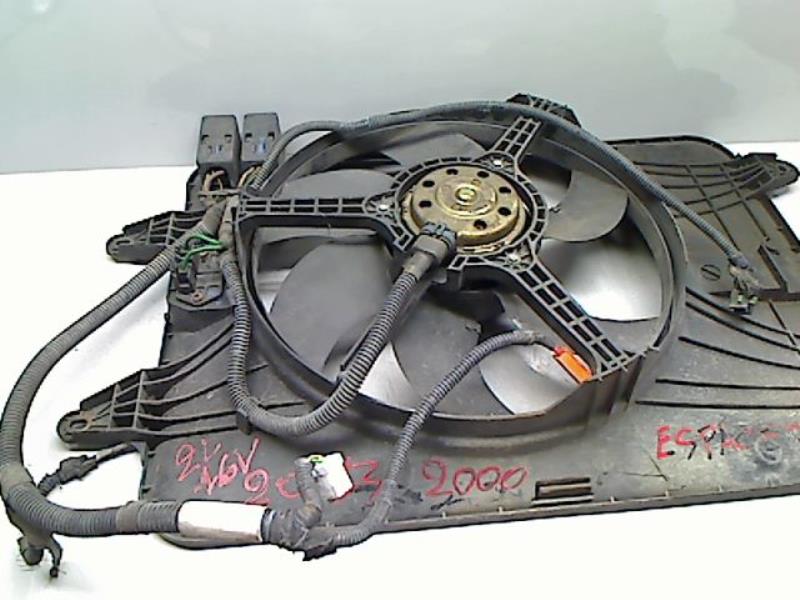 Ventilateur eau RENAULT ESPACE 3 Essence - 1