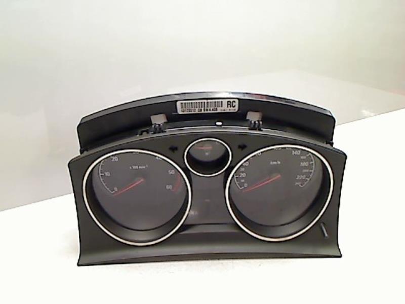 Compteur OPEL ASTRA H PHASE 1 Diesel - 1