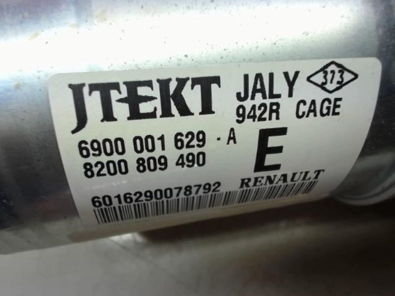 Colonne de direction RENAULT TWINGO 2 PHASE 1 Diesel - 1