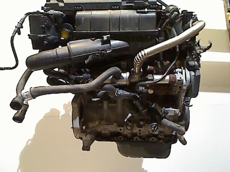 Moteur CITROEN C3 1 PHASE 1 Diesel - 1