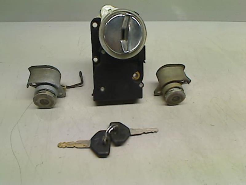 Kit barillet CHRYSLER VOYAGER 1 Essence - 1