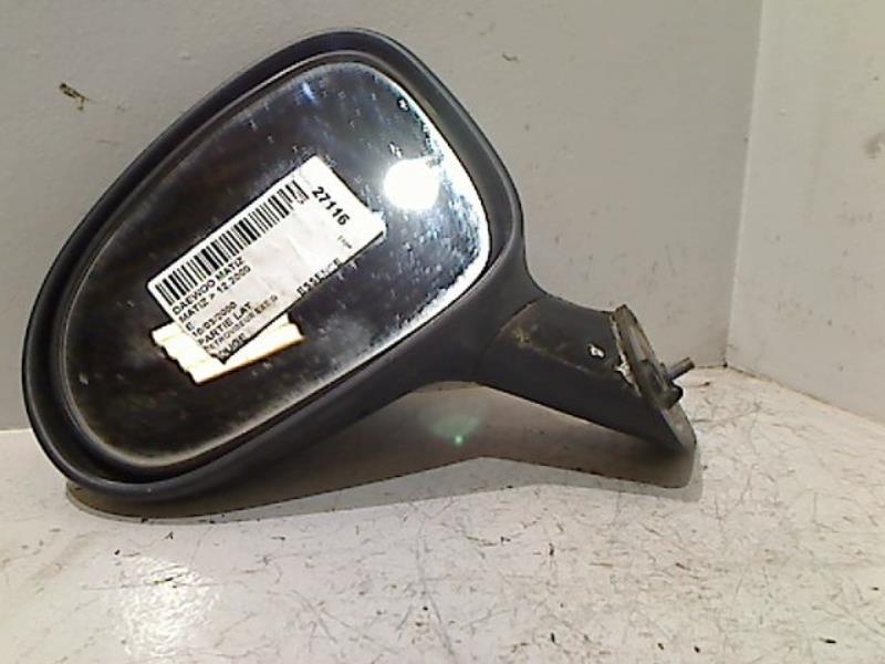 Specchietto retrovisore sinistro DAEWOO MATIZ 1 PHASE 1 Gasolina - 1