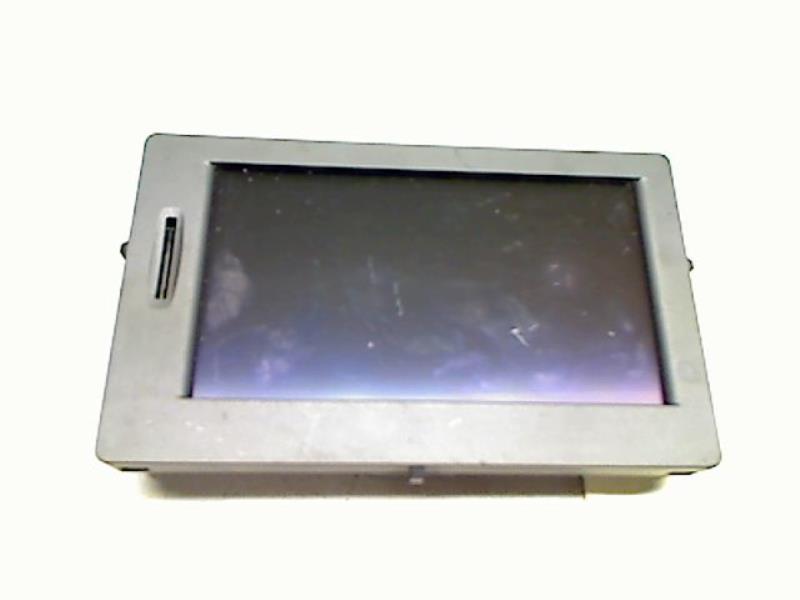 Ecran GPS RENAULT CLIO 3 PHASE 2 Diesel - 1