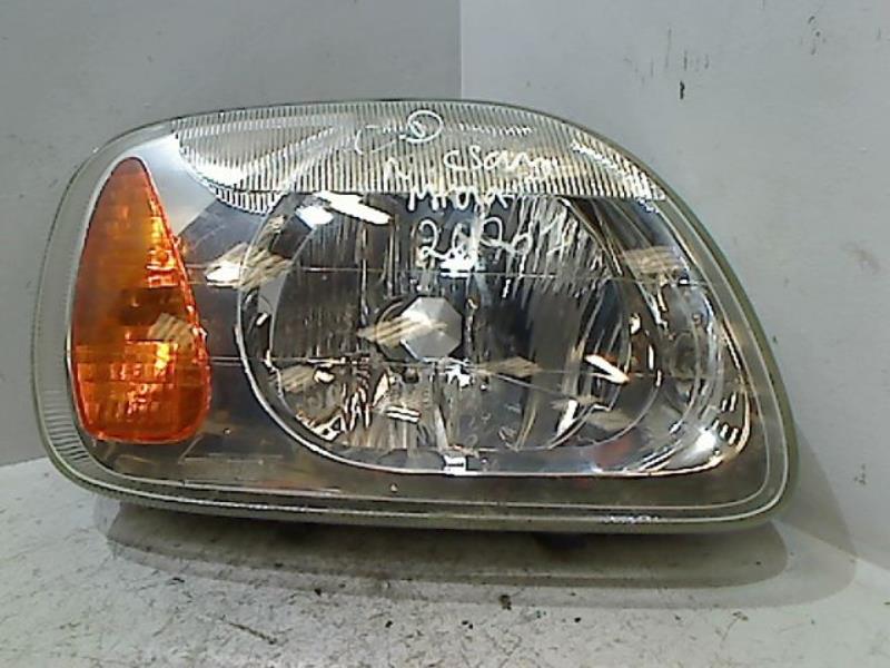 Gruppo ottico anteriore principale destro (luci)(faro) NISSAN MICRA 2 PHASE 3 Gasolina - 1