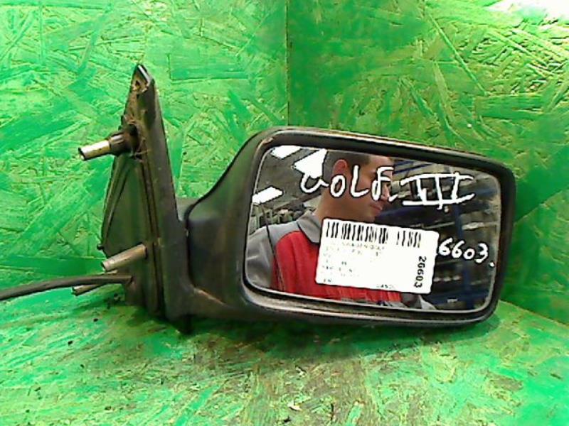 Specchietto retrovisore destro VOLKSWAGEN GOLF 3 Diésel - 1
