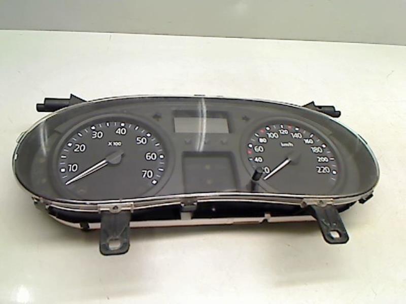 Compteur RENAULT CLIO 2 CAMPUS PHASE 1 Diesel - 1