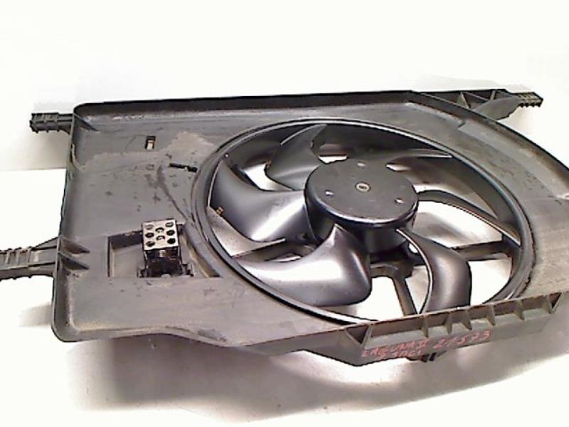 Ventilateur eau RENAULT LAGUNA 2 PHASE 1 Diesel - 1