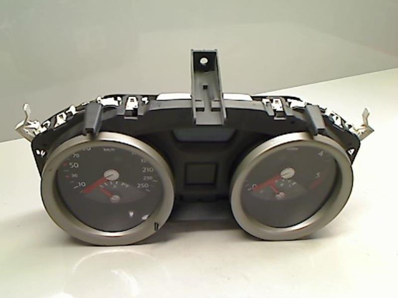 Compteur RENAULT MEGANE 2 PHASE 1 Diesel - 1