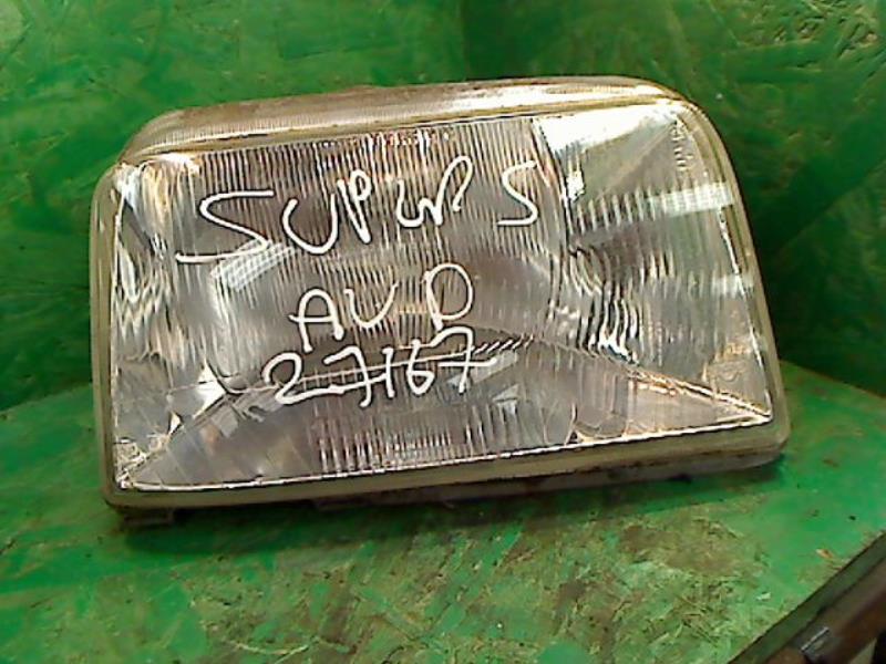 Gruppo ottico anteriore principale destro (luci)(faro) RENAULT SUPER 5 Gasolina - 1