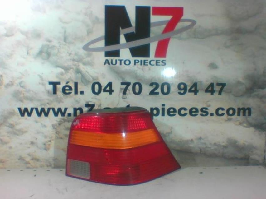 Fanale posteriore principale destro (luci) VOLKSWAGEN GOLF 4 Diésel - 1