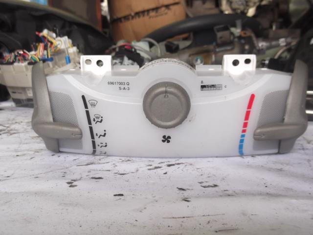 Commande chauffage PEUGEOT 107 PHASE 1 Essence - 1