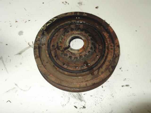 Poulie damper RENAULT CLIO 2 PHASE 2 Diesel - 1