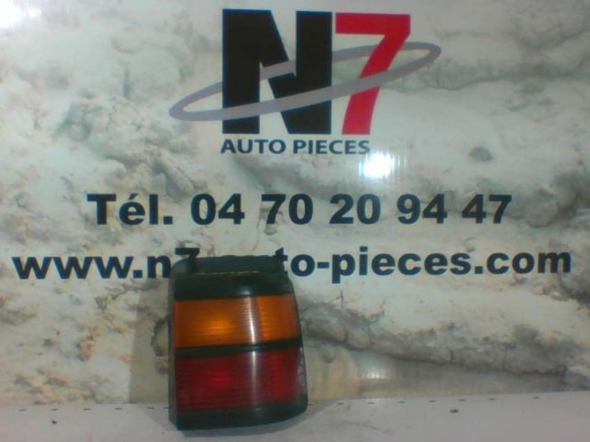 Fanale posteriore principale destro (luci) VOLKSWAGEN PASSAT 3 PHASE 1 Diésel - 1