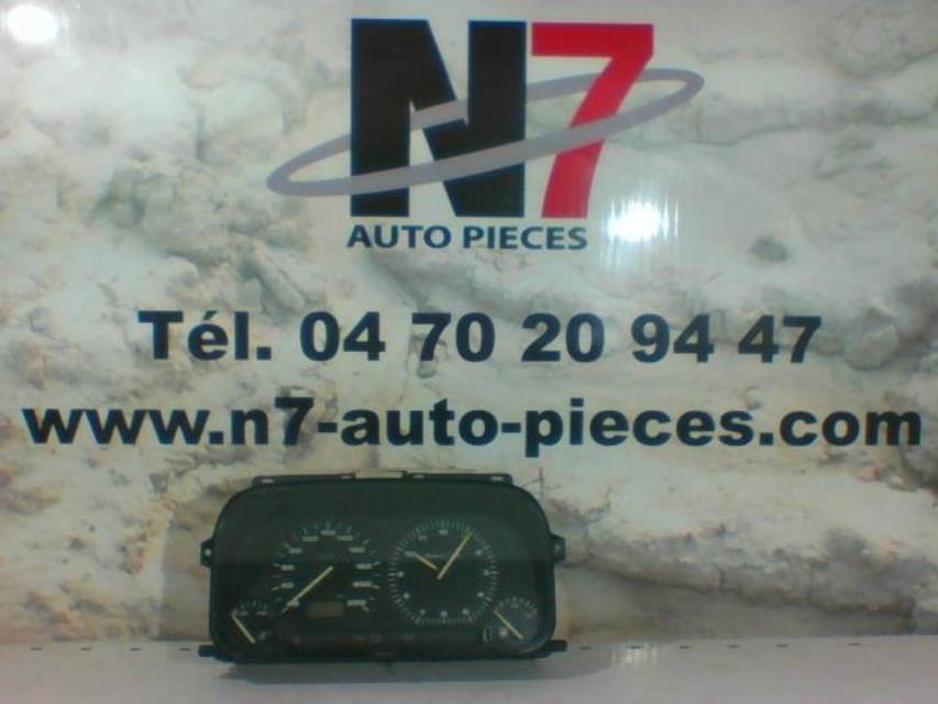 Compteur VOLKSWAGEN GOLF 3 Essence - 1