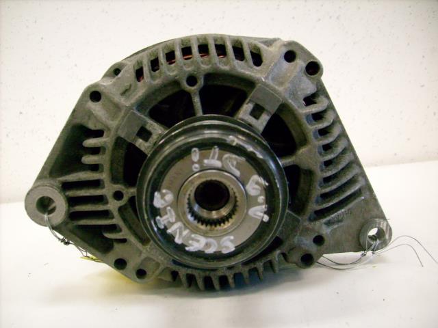 Alternateur RENAULT SCENIC 1 PHASE 2 Diesel - 1
