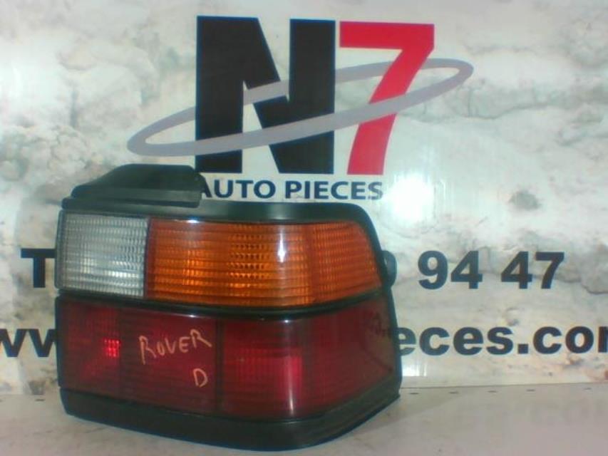 Fanale posteriore principale destro (luci) ROVER 400 1 PHASE 1 Diésel - 1