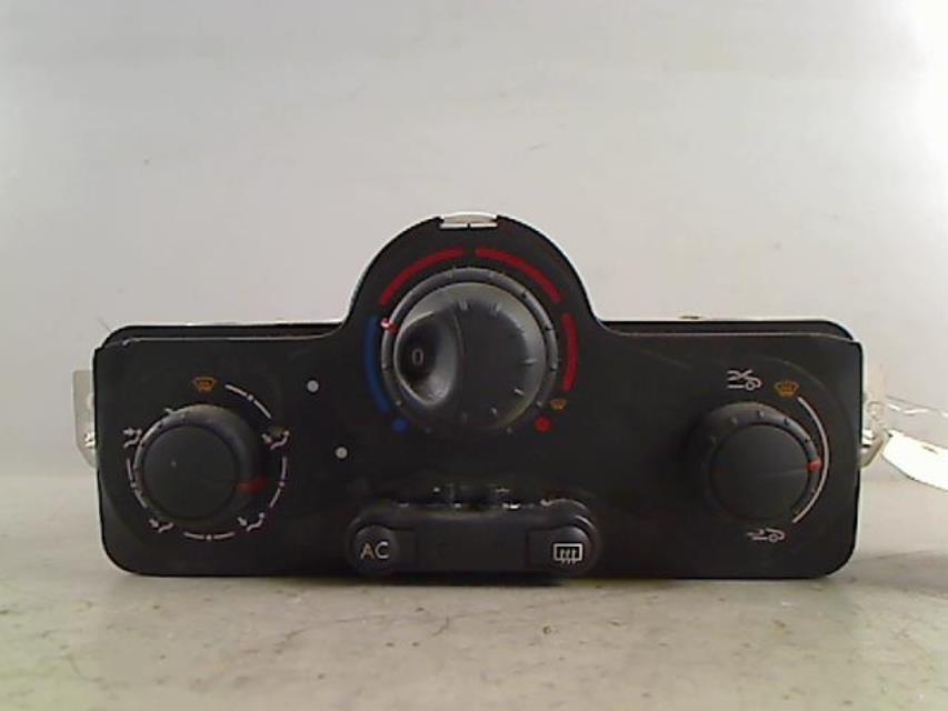 Commande chauffage RENAULT GRAND MODUS PHASE 2 Diesel - 1