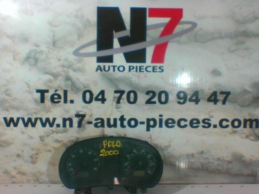 Tachimetro VOLKSWAGEN POLO 3 PHASE 1 Diésel - 1