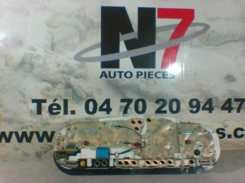 Compteur FIAT BRAVA Diesel - 1