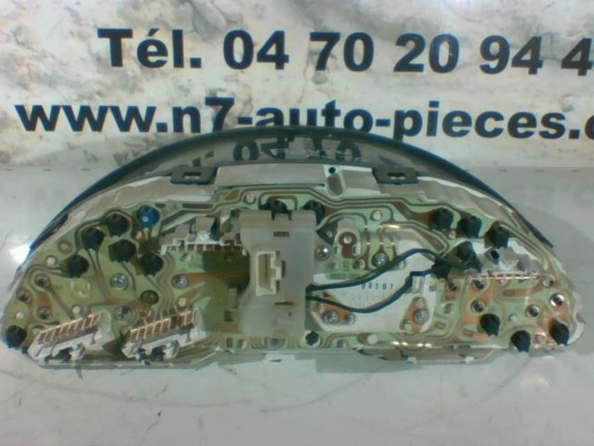 Compteur FIAT PUNTO 2 PHASE 1 Diesel - 1