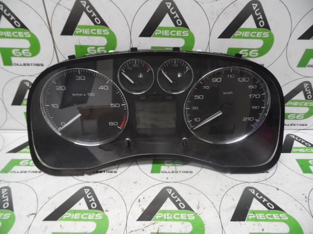 Compteur PEUGEOT 307 PHASE 2 Diesel - 1