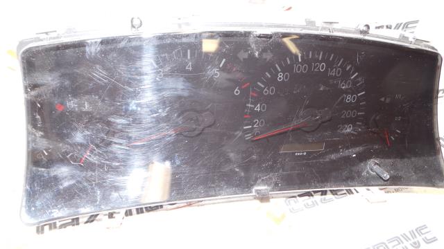 Image Compteur - TOYOTA COROLLA VERSO 1