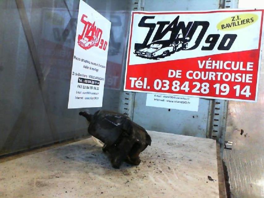 Pinza freni anteriore sinistra FIAT PANDA 1  - 1