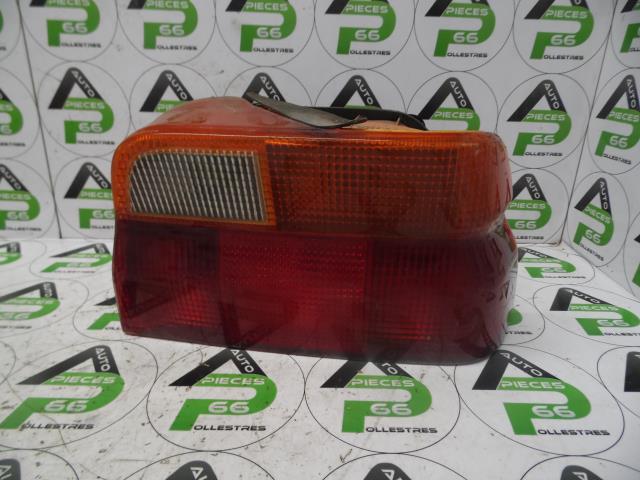 Fanale posteriore principale destro (luci) FORD ESCORT 5 PHASE 1 Gasolina - 1