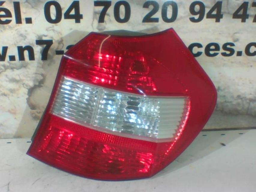 Fanale posteriore principale destro (luci) BMW SERIE 1 E87 PHASE 1 Diésel - 1