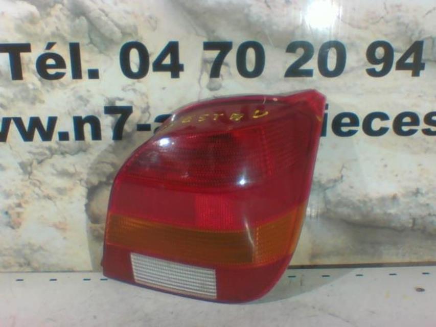 Fanale posteriore principale destro (luci) FORD FIESTA 4 PHASE 2 Gasolina - 1