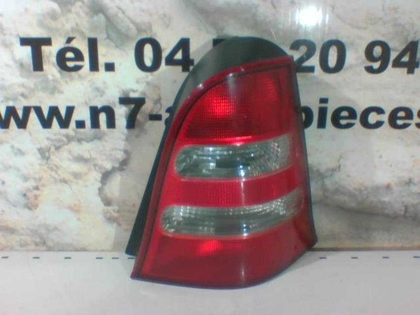 Fanale posteriore principale destro (luci) MERCEDES CLASSE A 168 PHASE 1 Diésel - 1