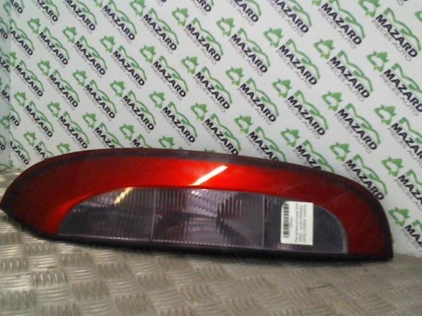 Fanale posteriore principale destro (luci) OPEL CORSA C PHASE 1 Diésel - 1