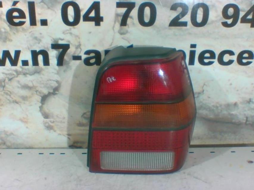 Fanale posteriore principale destro (luci) VOLKSWAGEN POLO 3 PHASE 1 Gasolina - 1